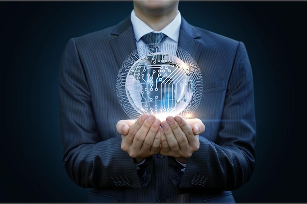 AI contact support interface with intelligent chatbot assistance for Thailand businesses